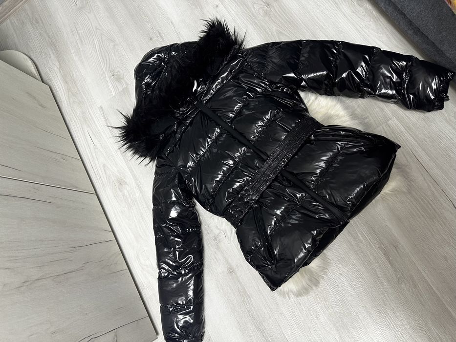 Пуховик для дівчинки Guees