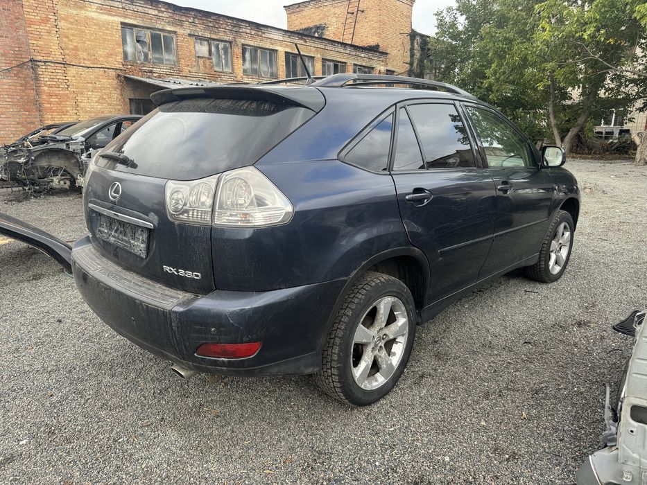 Дверь lexus rx 300 330 350 400 розборка