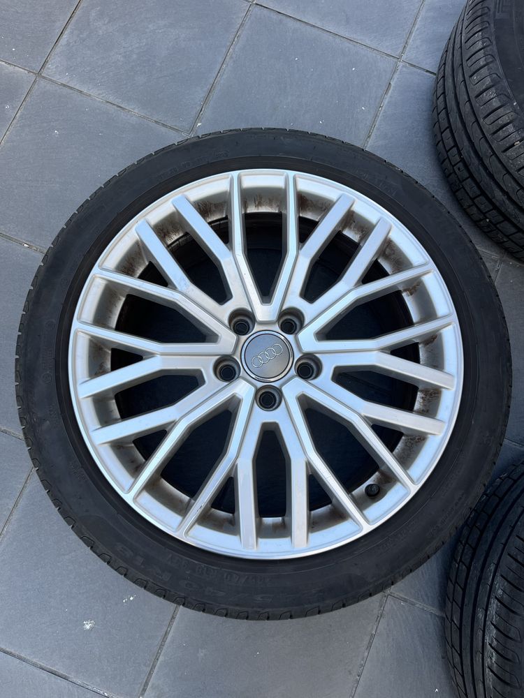 Jantes audi - 18 5x112 Originais