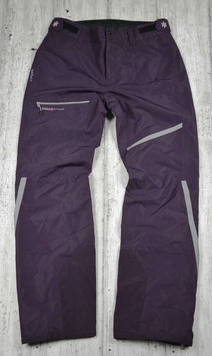 Ahkka damskie spodnie zimowe wodoodporne wiatr odporne zimowe - M