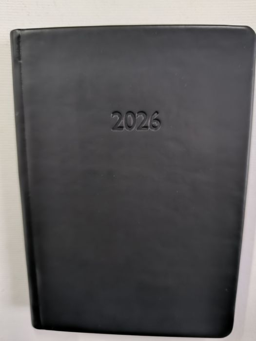 Щоденник датований, не датований 2026 рік