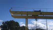 Ponte Rolante 20 Toneladas