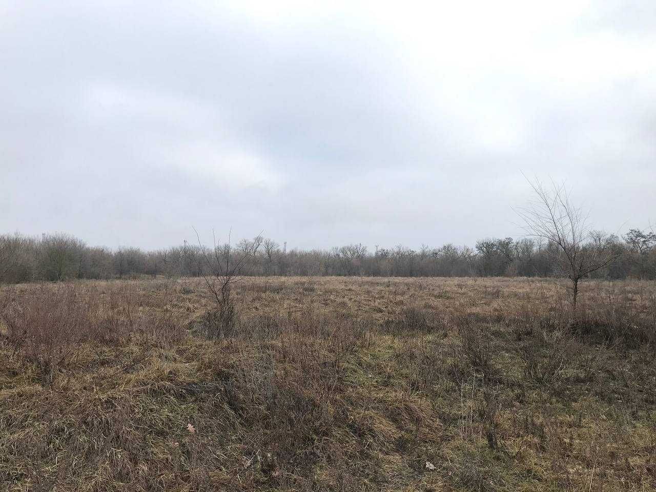 Продаж землі /промисловість/  6,4 ГА / м. Біла Церква / Шкарівка