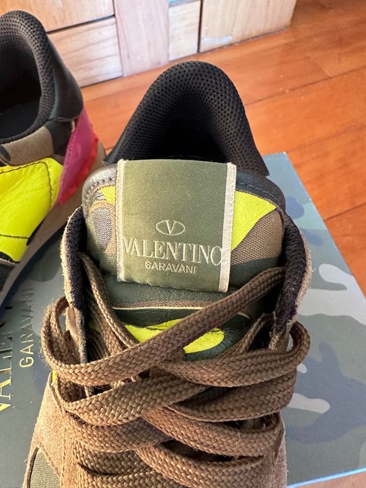 Sapatilhas Valentino Garavani