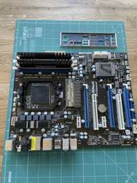 Płyta + procesor ASRock 970 Extreme4 + Phenom x4 965 socket AM3+