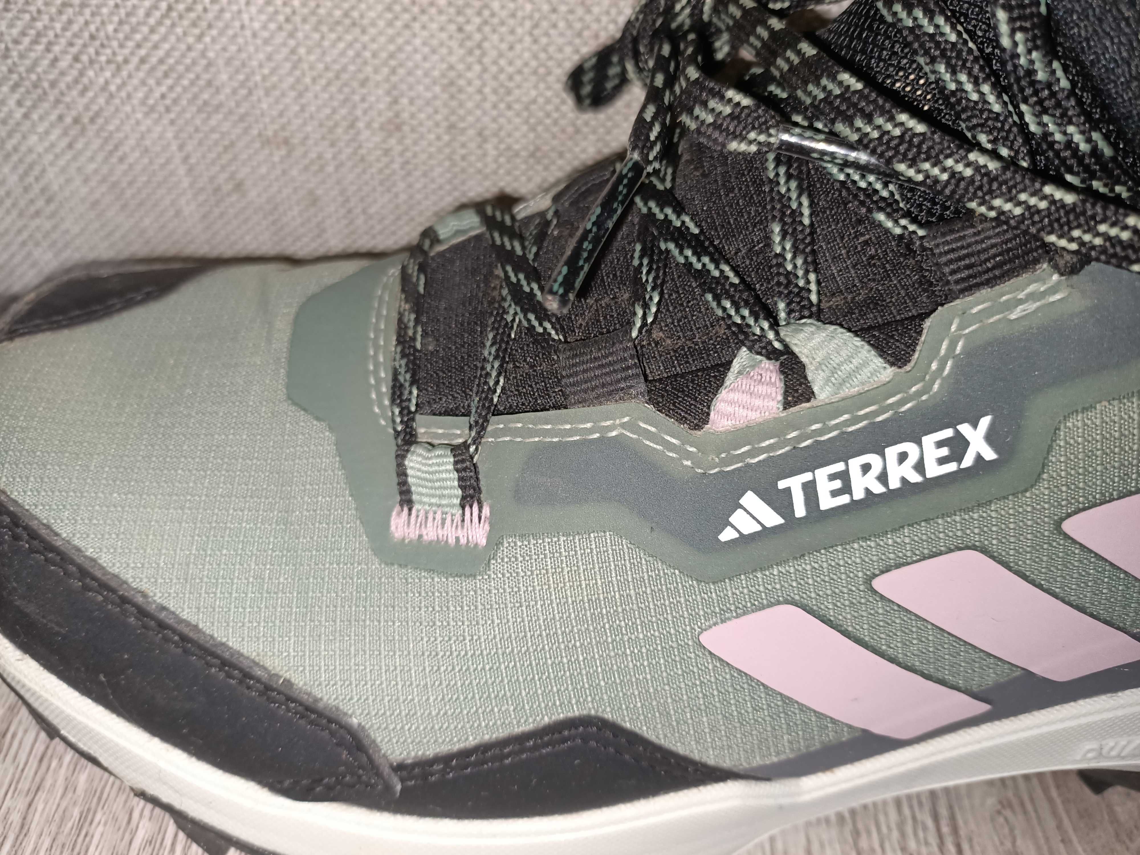 Adidas Terrex AX4 Gore-Tex IE2576 buty trekkingowe rozm. 40 2/3