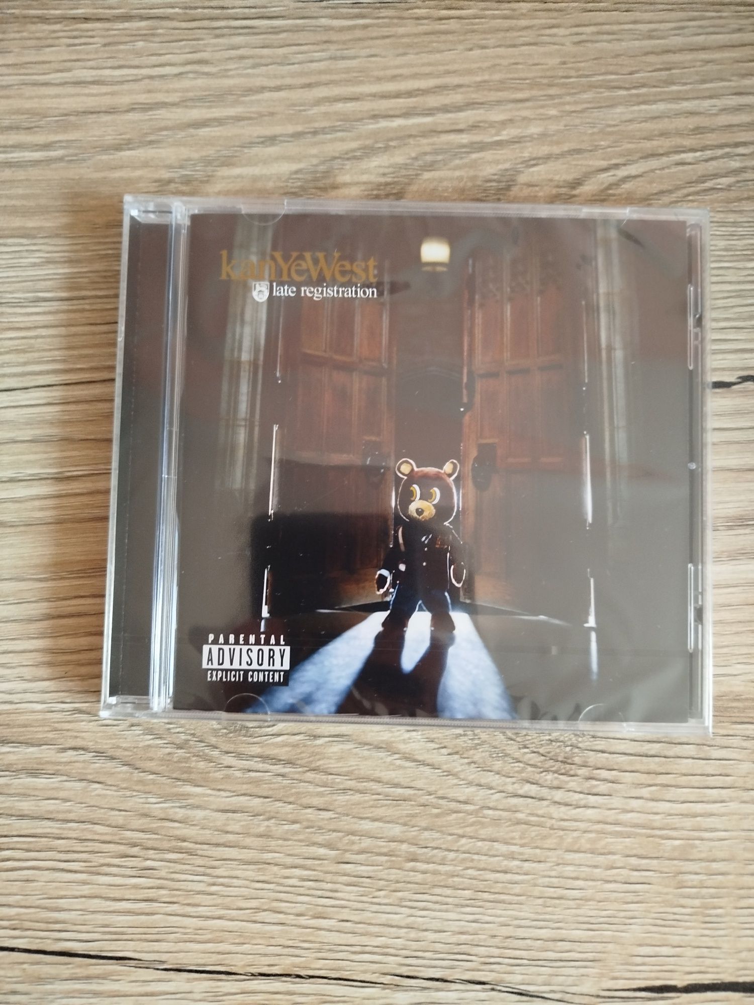 Kanye West ,,Late Registration" płyta CD