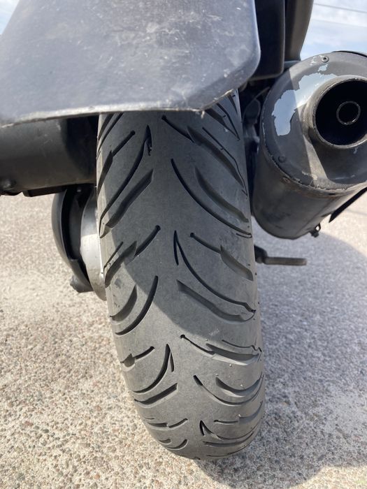 Продам скутер Suzuki ZZ inch up sport