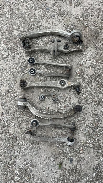Важелі передньої підвіски Audi A6 C5