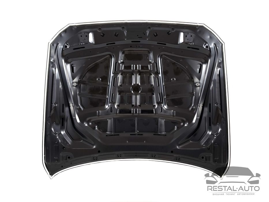 Капот  BMW 5 F10 F11 Алюминька бмв ф 10 под покраску