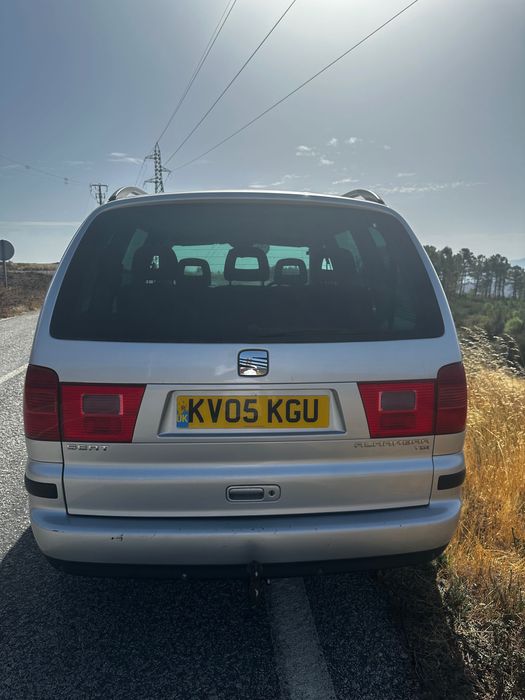 Seat Alhambra 1.9 TDI