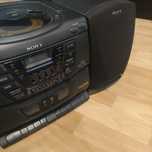 Wieża Sony super stan