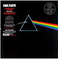 Pink Floyd, The Dark Side Of The Moon (1973) LP, 180gr. S/S