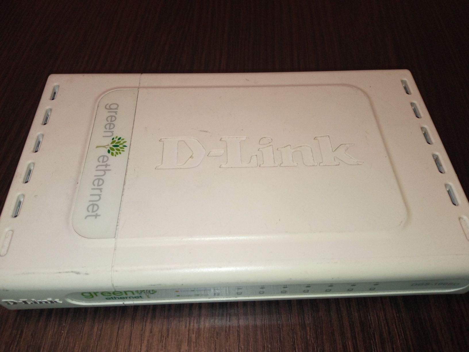 Комутатори D-link