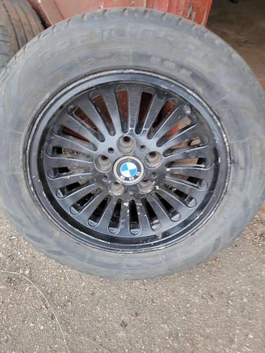 Диски r16  5х120 продаж обмін