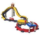 Chuggington Железная дорога Чаггингтон Огненый путь