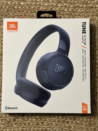 Słuchawki JBL Tune 520 BT