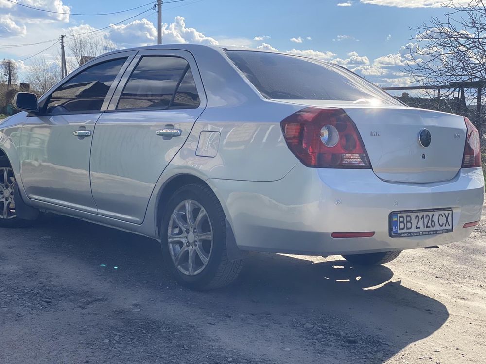 Продам Geely MK