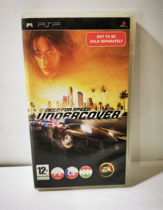 Gry na PSP (Możliwość kupna pojedyńczo)