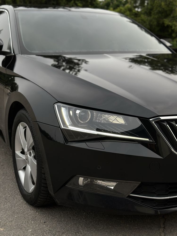 Skoda Superb 2.0 TDI