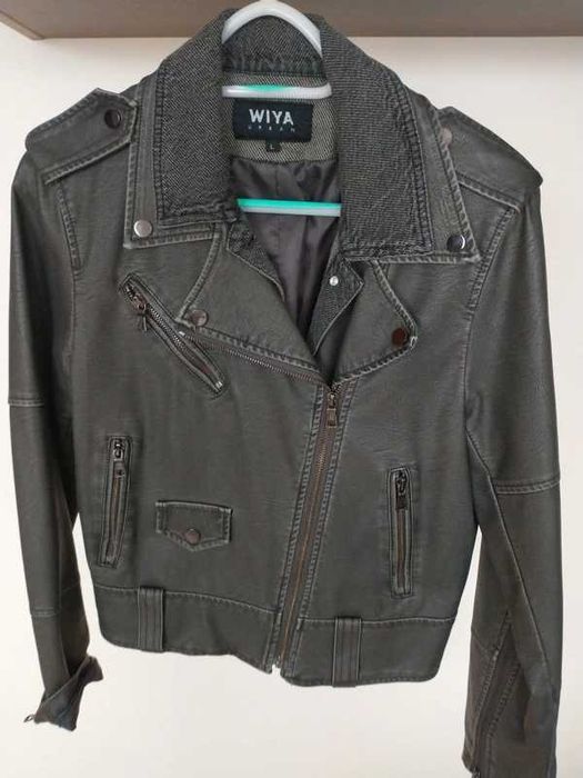 Nowa kurtka wiya m ramoneska cocomore monnari butik xana mohito