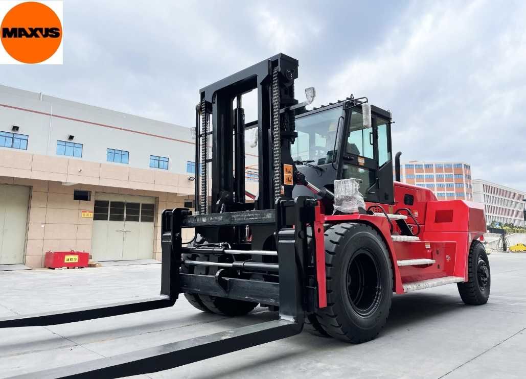 NOWY MAXUS 15000kg wózek widłowy CUMMINS Model 2025 rok