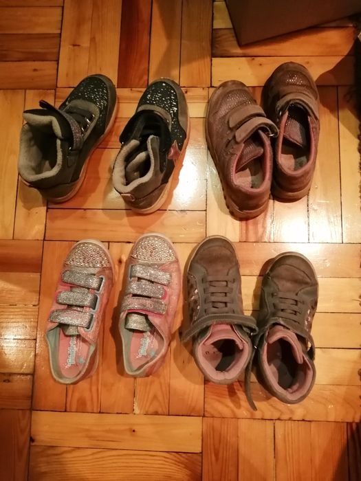 Пакет речей на дівчинку 4-5 років