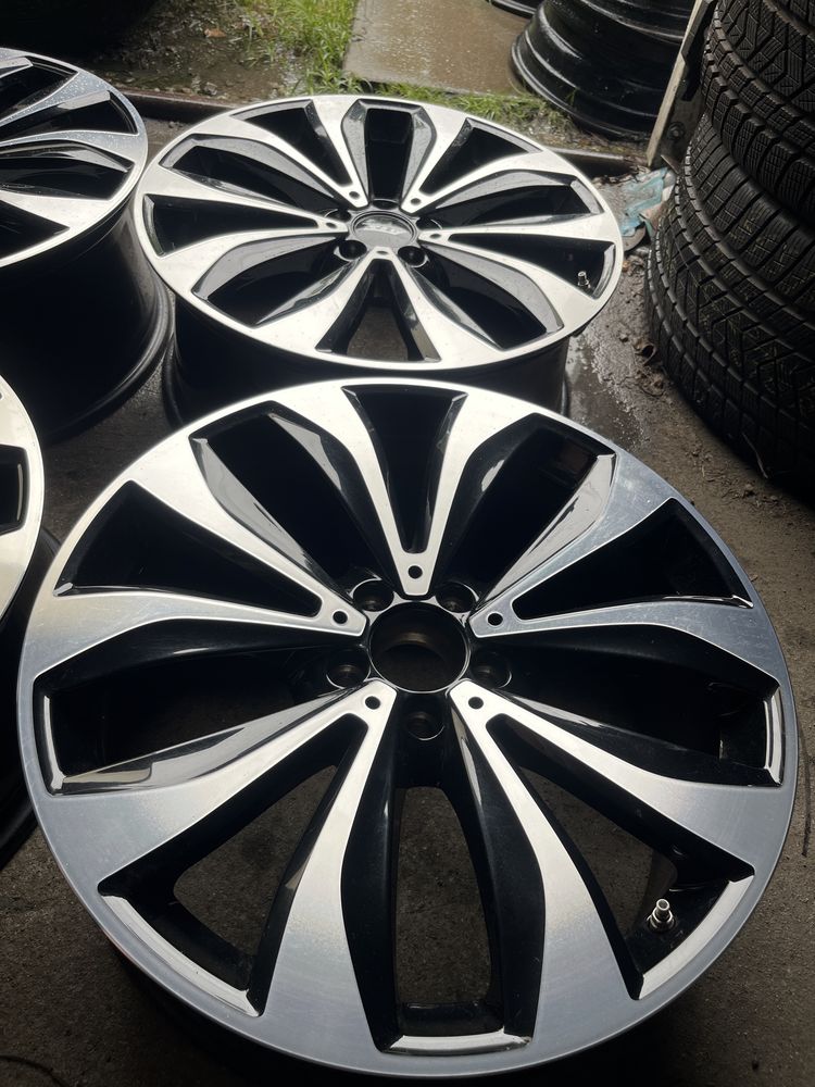 Alufelgi ATS 20” Mercedes GLC, E (W213) JAK NOWE 8,5jx20” ET40 5x112