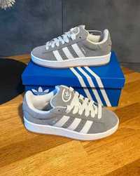 Adidas Campus 00s Grey White 42