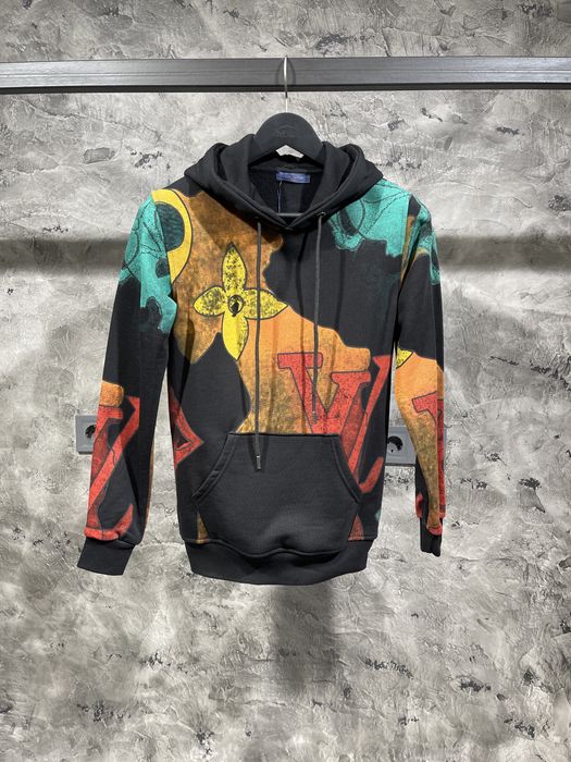 Женский Худи Louis Vuitton