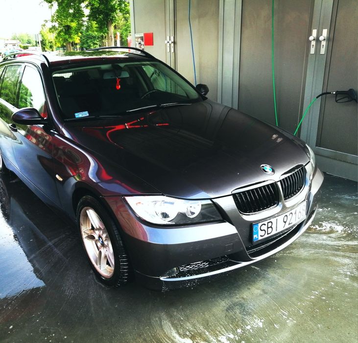 BMW E91 320D (M47) - Uczciwa Sprzedaż, Niski Przebieg (227 000 km)!