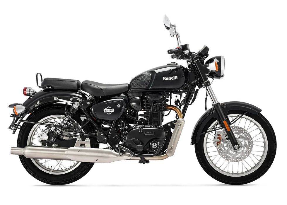 Benelli IMPERIALE 400 NOWY 2024 ! Faktura VAT 23%