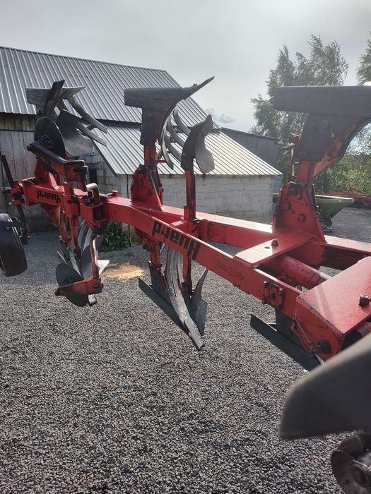 Kuhn Huard ażurowy pług obrotowy 3 skibowy Kverneland Overum Lemken