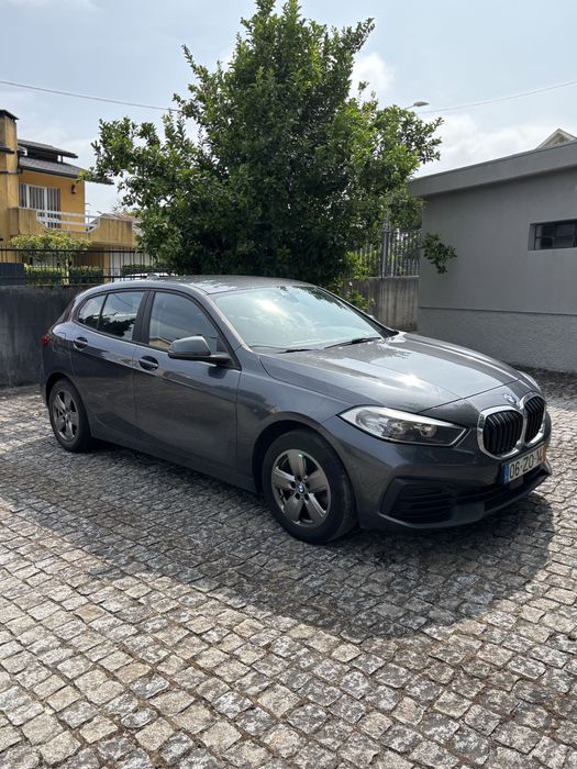 BMW Serie 1 116 D