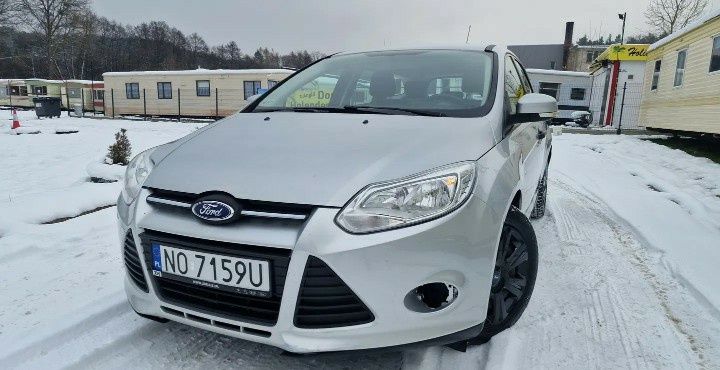 Ford Focus 1.6 TDCi Ambiente