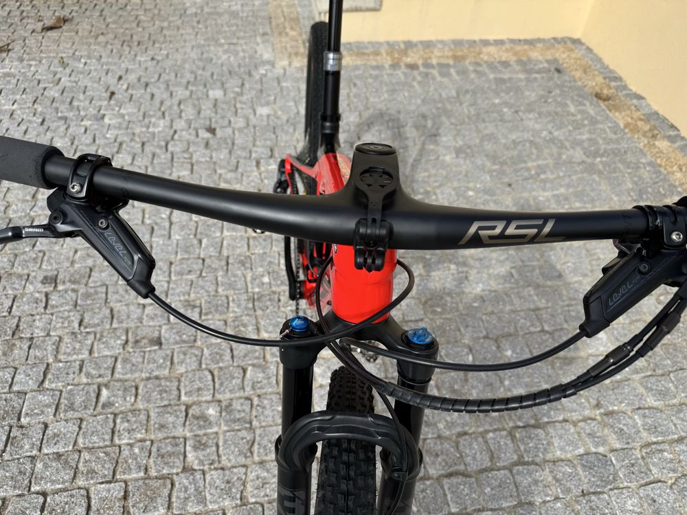 Trek Supercaliber impecavel