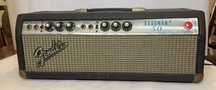 Vintage Fender Bassman 50 lampowy USA '70 lata