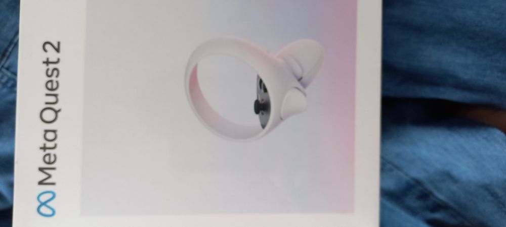 Найкращий подарунок,Нові Віар очки 256гб Meta Qest 2