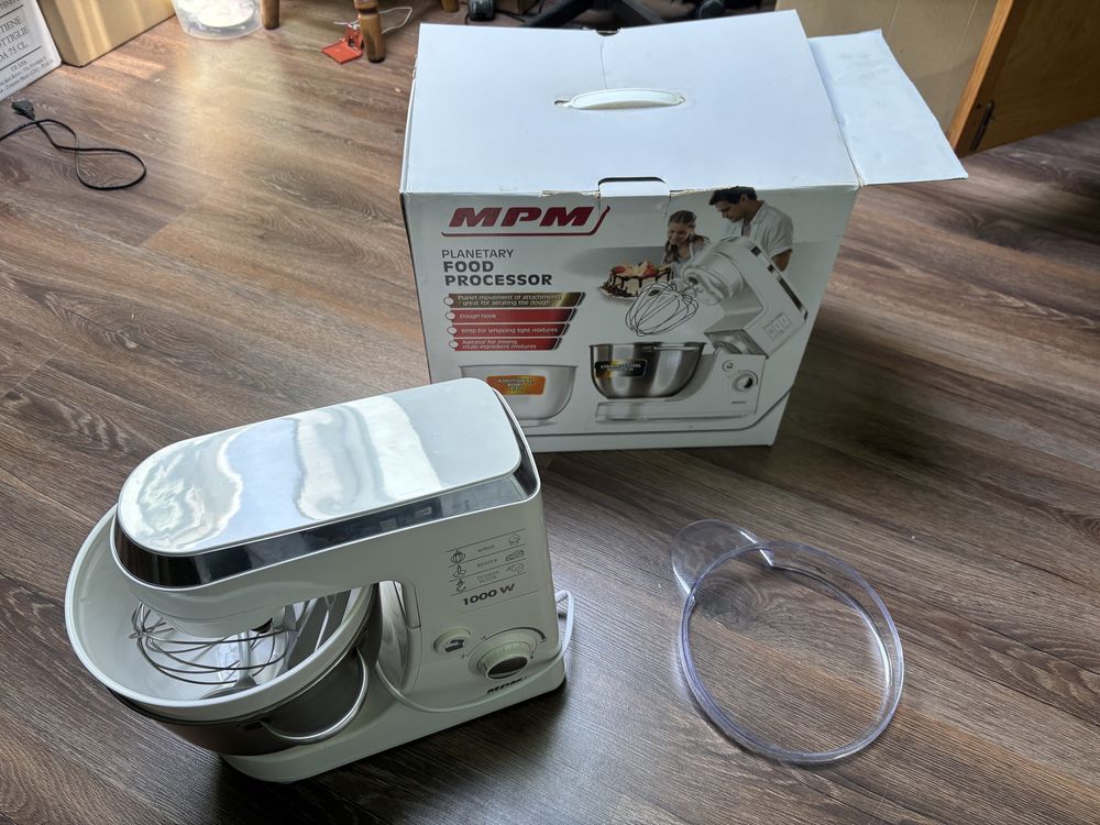 Robot Planetarny MPM MMR 12 1000W