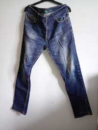 Klasyczne męskie jeansy w34/l32 F&F