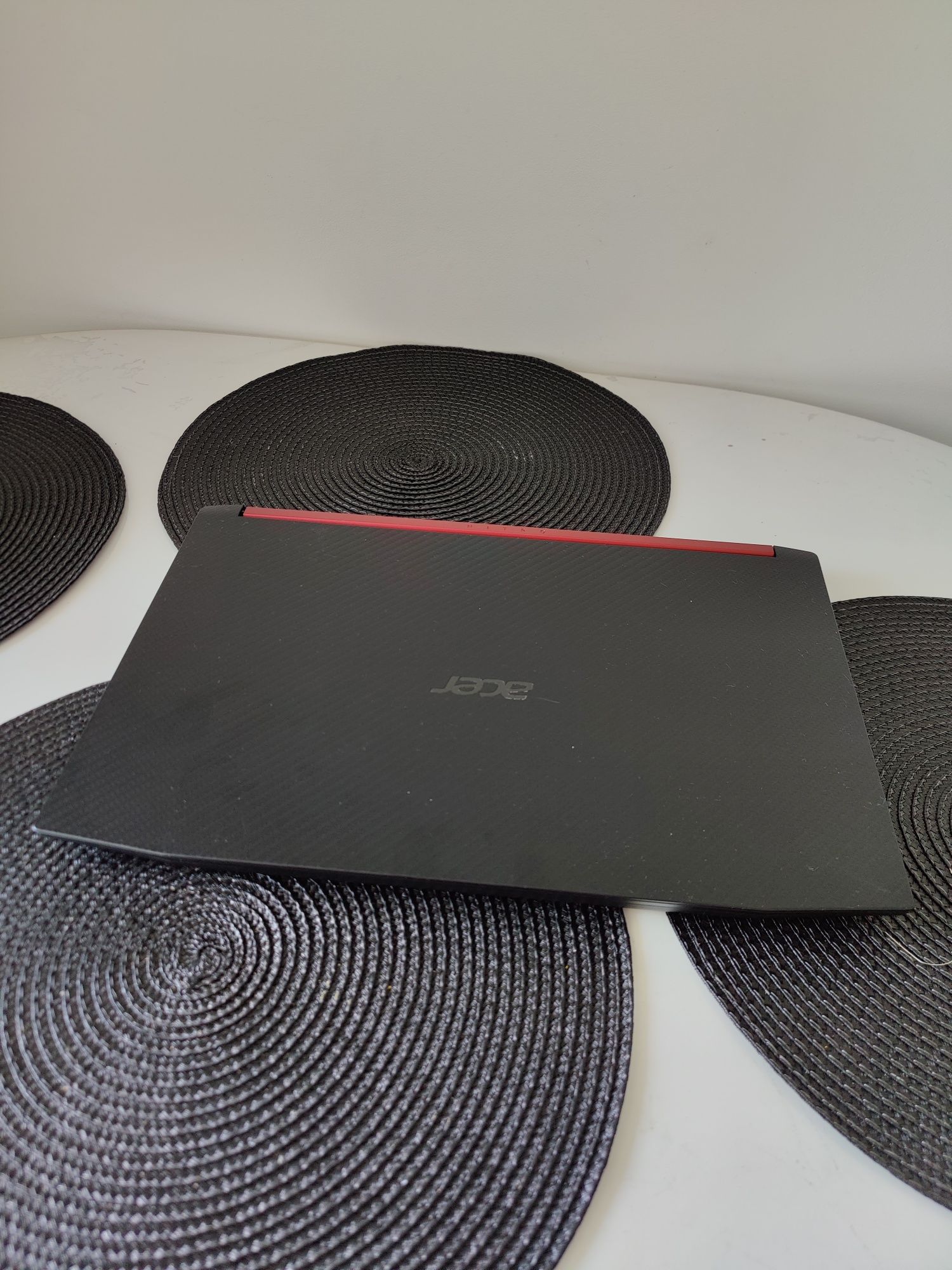Ігровий ноутбук acer nitro 5 / GTX 1060 6 ГБ /i7 8750h/8 ГБ/SSD 512