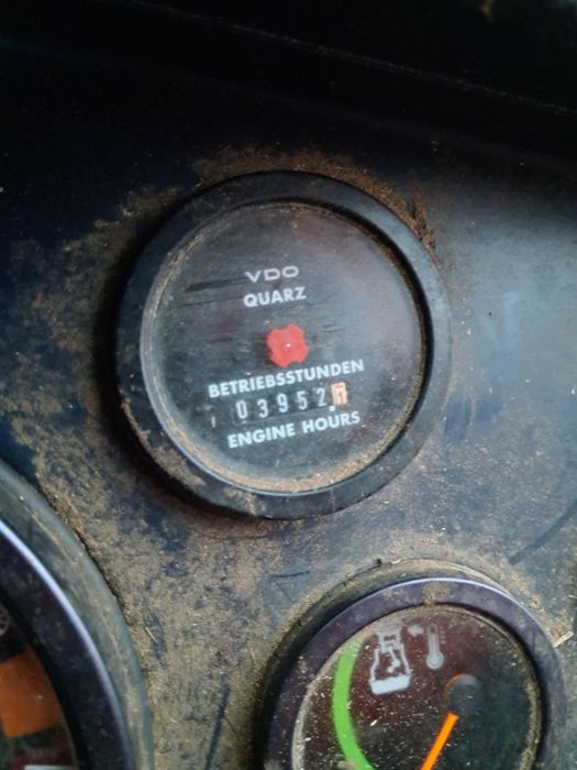 Kombajn zbożowy deutz fahr m2685