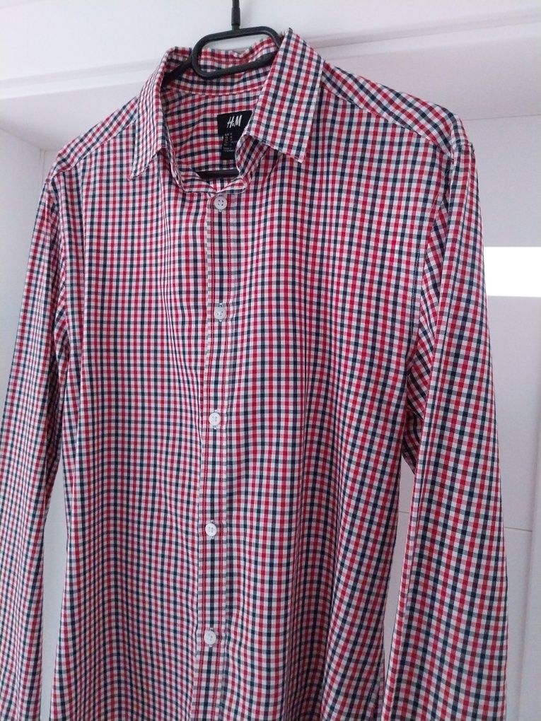Meska koszula H&M rozmiar M
