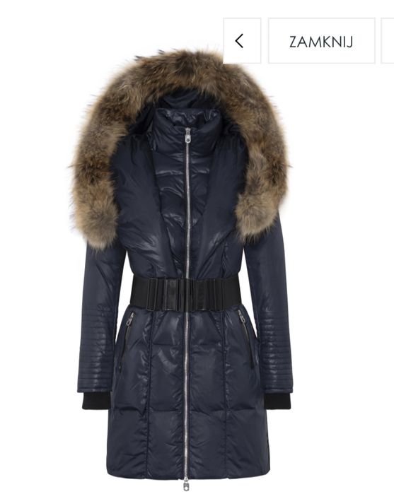 Kurtka puchowa Ochnik 3XL NOWA