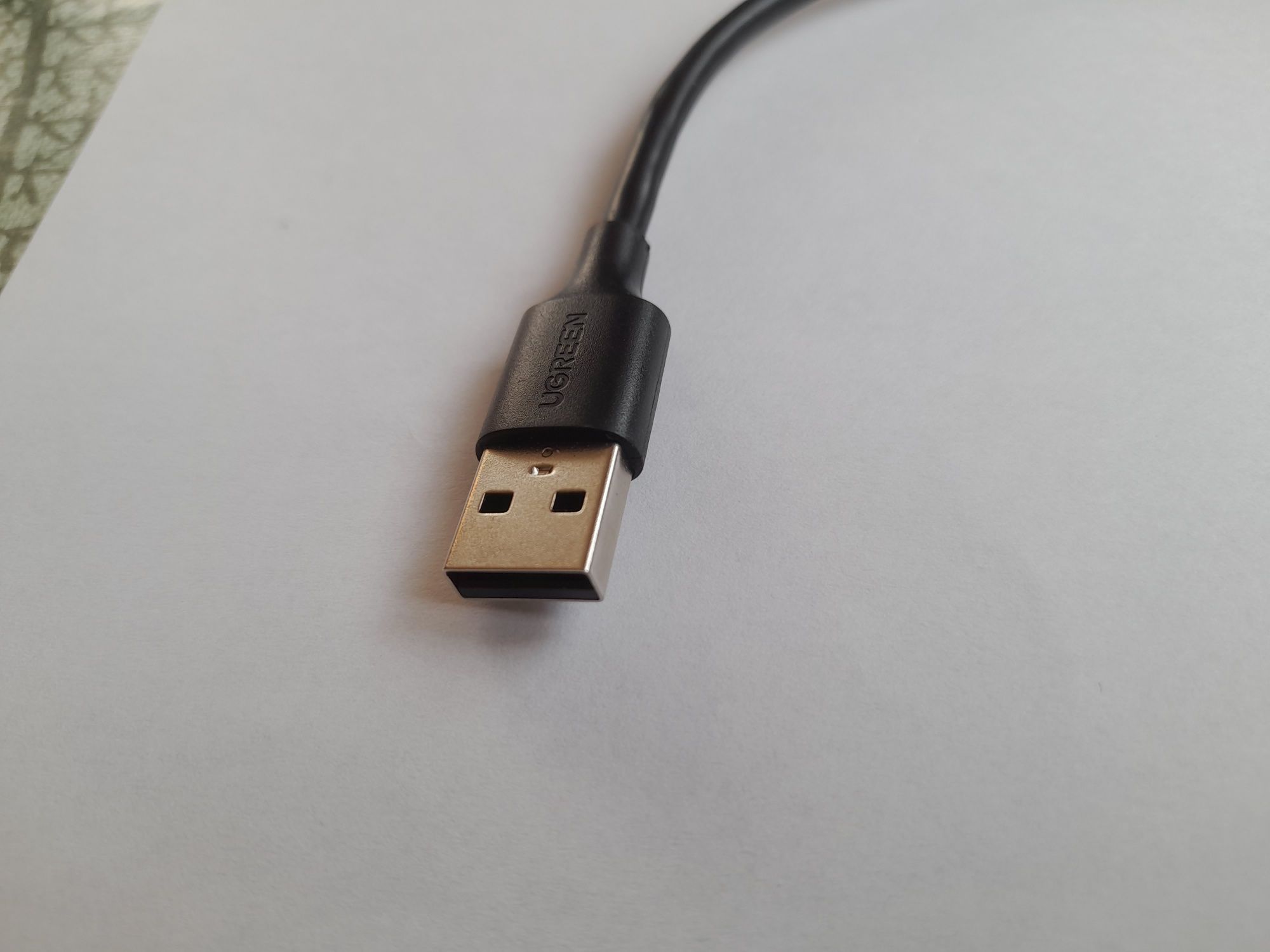 Przejściówka usb A do A