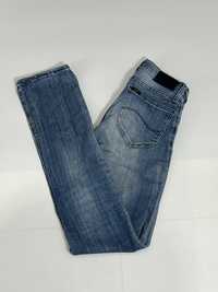 Dżinsy jeans damskie lee xs