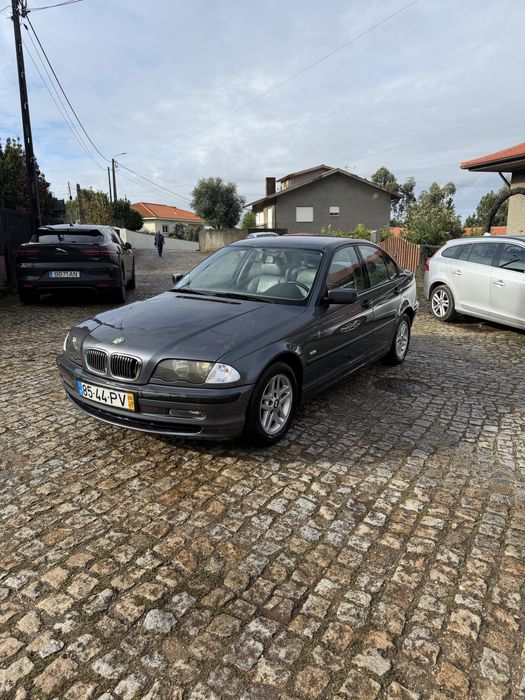 Bmw 320 d automatico
