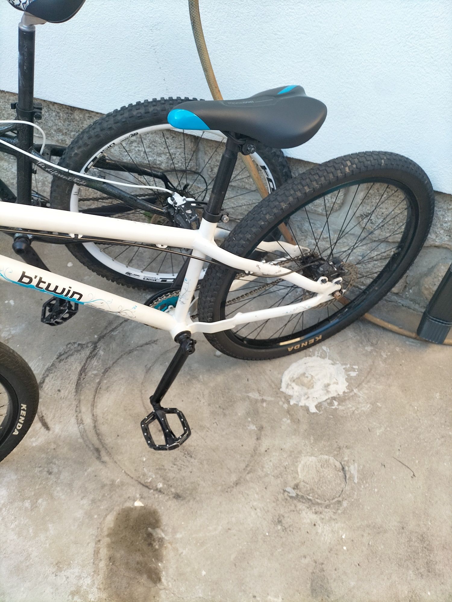 Vendo 2 bicicletas
