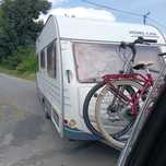 Przyczepa kempingowa home car