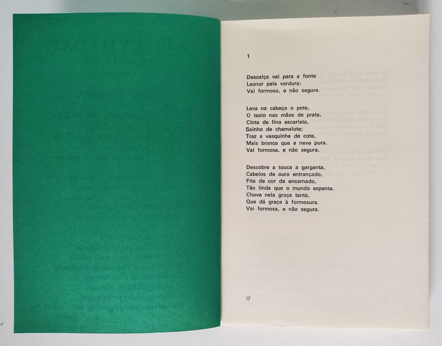 Eugénio de Andrade | Versos e alguma prosa de Luís de Camões